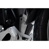 SW-Motech SW-MSS0778110100-B Engine Guard Extension Black/Silver for BMW R 1200 12-18/R 1250 18-Up