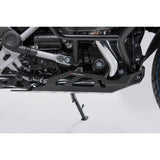 SW-Motech SW-MSS0790410002-B Engine Guard Black for BMW R 1250 GS/R 1250 GS Adventure/R 1250 GS Rallye 18-Up