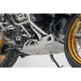 SW-Motech SW-MSS0790410002-S Engine Guard Silver for BMW R 1250 GS/R 1250 GS Adventure/R 1250 GS Rallye 18-Up