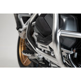 SW-Motech SW-MSS0790410201 Cylinder Guard Black/Silver for BMW R 1250 GS/R 1250 R 18-Up
