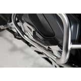 SW-Motech SW-MSS0790410201 Cylinder Guard Black/Silver for BMW R 1250 GS/R 1250 R 18-Up