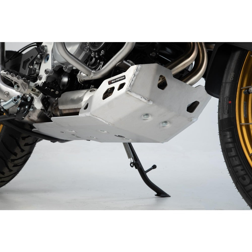 SW-Motech SW-MSS0791210001-S Engine Guard Silver for BMW F 850 GS Adventure 18-Up