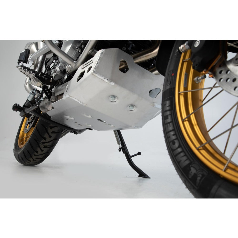 SW-Motech SW-MSS0791210001-S Engine Guard Silver for BMW F 850 GS Adventure 18-Up