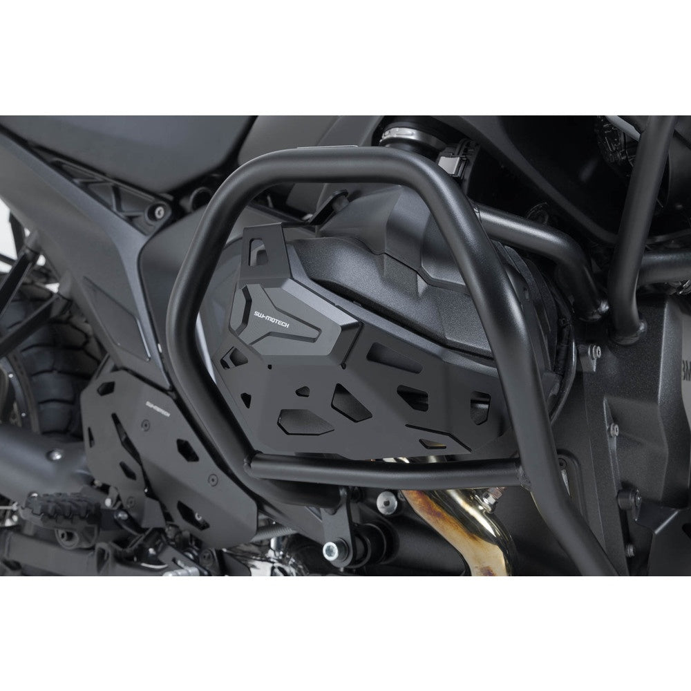 SW-Motech SW-MSS0797510100-B Cylinder Guard Black for BMW R 1300 GS 23-Up