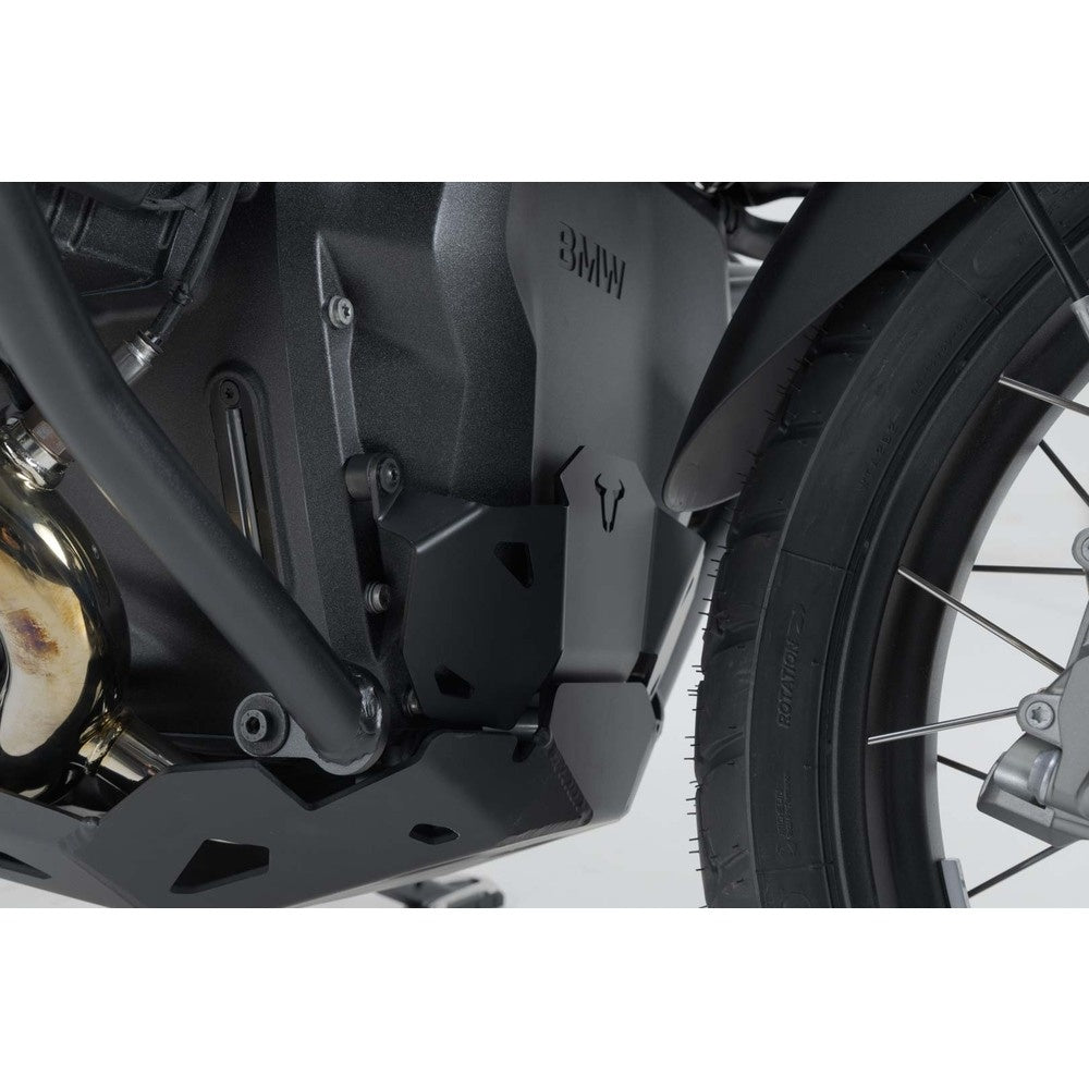 SW-Motech SW-MSS0797510200-B Engine Guard Extension Black for BMW R 1300 GS 23-Up