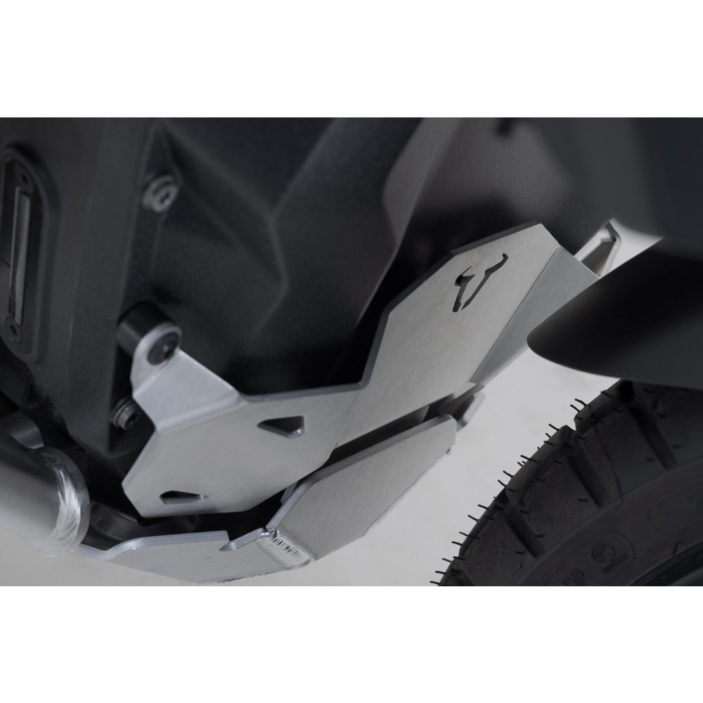 SW-Motech SW-MSS0797510200-S Engine Guard Extension Silver for BMW R 1300 GS 23-Up