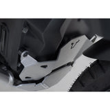 SW-Motech SW-MSS0797510200-S Engine Guard Extension Silver for BMW R 1300 GS 23-Up