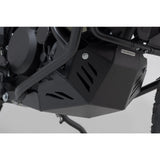 SW-Motech SW-MSS0846910001-B Engine Guard Black for Kawasaki KLR 650 08-Up