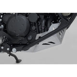 SW-Motech SW-MSS0846910001-S Engine Guard Silver for Kawasaki KLR 650 08-Up