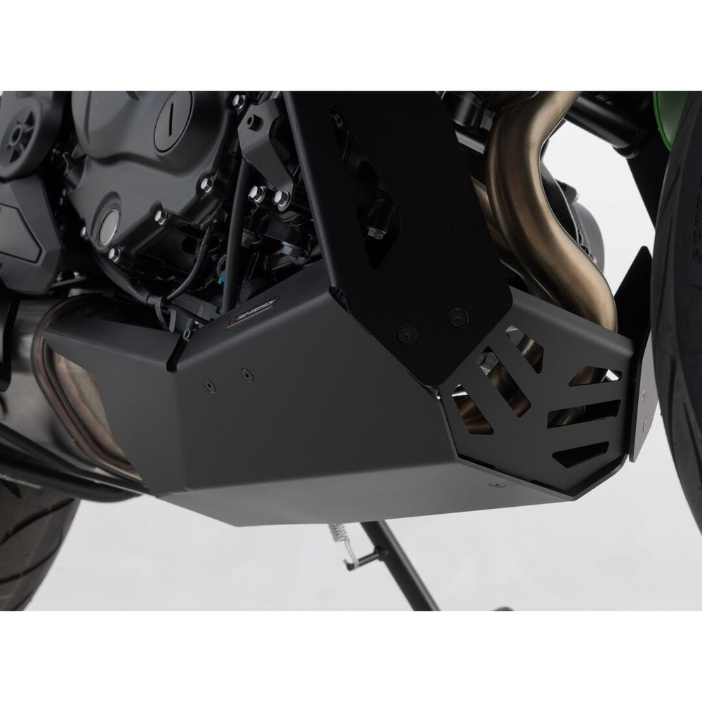 SW-Motech SW-MSS0884410000-B Engine Guard Black for Kawasaki Versys 650 21-Up
