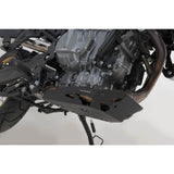 SW-Motech SW-MSS1003210000-B Engine Guard Black for CF Moto 800MT 21-Up
