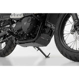 SW-Motech SW-MSS1166710001-B Engine Guard Black for Triumph Models
