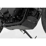 SW-Motech SW-MSS1166710001-B Engine Guard Black for Triumph Models