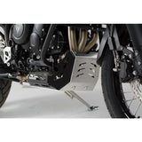SW-Motech SW-MSS1175210001-B Engine Guard Black for Triumph Tiger 800 10-Up