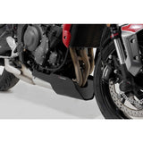 SW-Motech SW-MSS1184210000-B Engine Guard Black for Triumph Tiger 660/Trident 660 21-Up