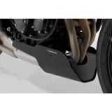 SW-Motech SW-MSS1184210000-B Engine Guard Black for Triumph Tiger 660/Trident 660 21-Up