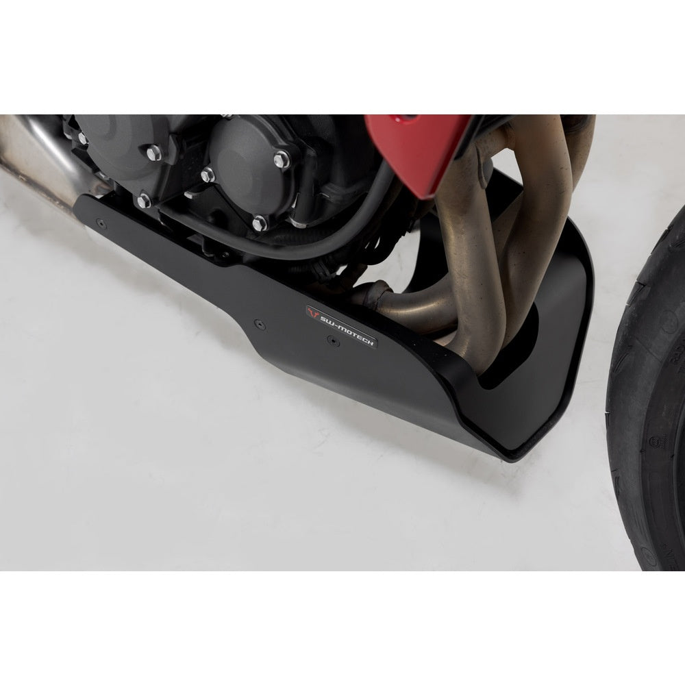 SW-Motech SW-MSS1184210000-B Engine Guard Black for Triumph Tiger 660/Trident 660 21-Up