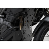 SW-Motech SW-MSS1190510100-B Engine Guard Extension Black for Triumph Tiger 1200 22-Up