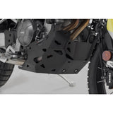 SW-Motech SW-MSS1384910001-B Engine Guard Black for Aprilia Tuareg 660 21-Up