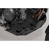 SW-Motech SW-MSS1384910001-B Engine Guard Black for Aprilia Tuareg 660 21-Up