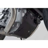 SW-Motech SW-MSS1703810000-B Engine Guard Black for Moto Guzzi V100 Mandello/V100 Mandello S 22-Up