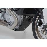 SW-Motech SW-MSS1703810000-B Engine Guard Black for Moto Guzzi V100 Mandello/V100 Mandello S 22-Up