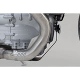 SW-Motech SW-MSS1703810000-B Engine Guard Black for Moto Guzzi V100 Mandello/V100 Mandello S 22-Up
