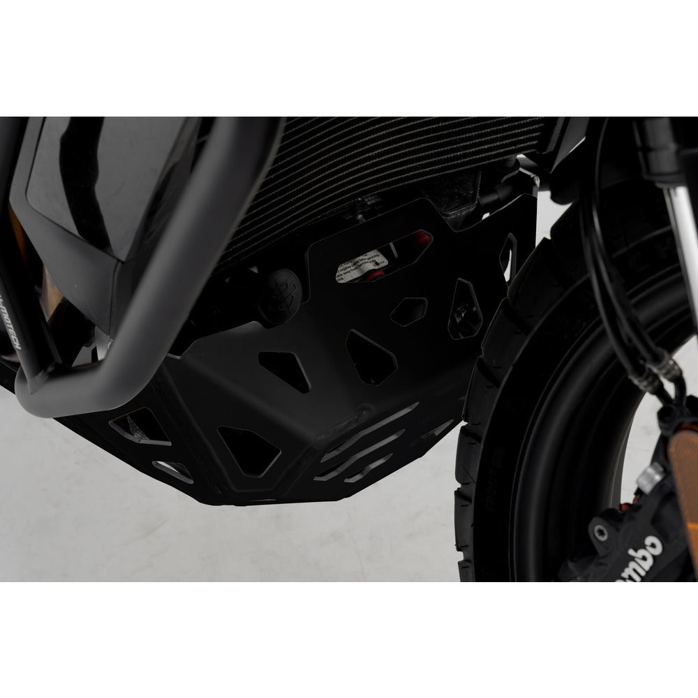SW-Motech SW-MSS1891110000-B Engine Guard Black for Harley-Davidson Pan America 21-Up