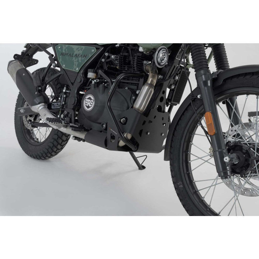 SW-Motech SW-MSS4178910001-B Engine Guard Black for Royal Enfield Himalayan 17-Up