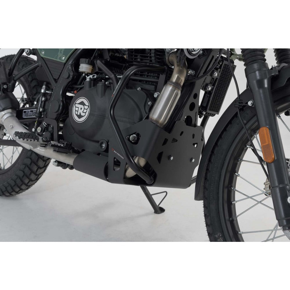 SW-Motech SW-MSS4178910001-B Engine Guard Black for Royal Enfield Himalayan 17-Up