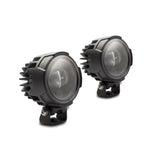 SW-Motech SW-NSW0049010101 EVO High Beam Lights (Includes High Beam Lights/Switch/Cable Harness/Mounts)