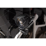 SW-Motech SW-NSW0049010101 EVO High Beam Lights (Includes High Beam Lights/Switch/Cable Harness/Mounts)