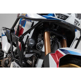 SW-Motech SW-NSW0195061000-B EVO High Beam Kit Black for Honda CRF1100L Africa Twin/CRF1100L Africa Twin Adventure Sports 19-Up