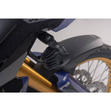 SW-Motech SW-NSW0584510000-B Light Mounts Black for Suzuki V-Strom 800DE 22-Up