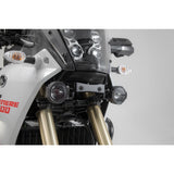 SW-Motech SW-NSW0679910000-B Light Mounts Black for Yamaha Tenere 700 19-Up