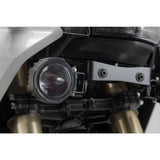 SW-Motech SW-NSW0679910000-B Light Mounts Black for Yamaha Tenere 700 19-Up