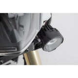 SW-Motech SW-NSW0679910000-B Light Mounts Black for Yamaha Tenere 700 19-Up