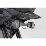 SW-Motech SW-NSW0884451000-B EVO Fog Light Kit Black for Kawasaki Versys 650 21-Up