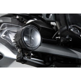 SW-Motech SW-NSW1170361001-B EVO High Beam Kit Black for Triumph Tiger 1200/Tiger 1200 Explorer 15-Up