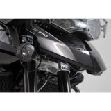 SW-Motech SW-NSW1195351000-B EVO Fog Light Kit Black for Triumph Tiger 900/Tiger 900 GT/Tiger 900 Rally/Tiger 900 Pro 19-Up