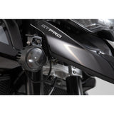 SW-Motech SW-NSW1195361000-B EVO High Beam Kit Black for Triumph Tiger 900/Tiger 900 GT/Tiger 900 Rally/Tiger 900 Pro 19-Up