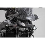 SW-Motech SW-NSW1195361000-B EVO High Beam Kit Black for Triumph Tiger 900/Tiger 900 GT/Tiger 900 Rally/Tiger 900 Pro 19-Up