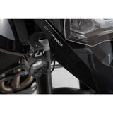 SW-Motech SW-NSW1195361000-B EVO High Beam Kit Black for Triumph Tiger 900/Tiger 900 GT/Tiger 900 Rally/Tiger 900 Pro 19-Up