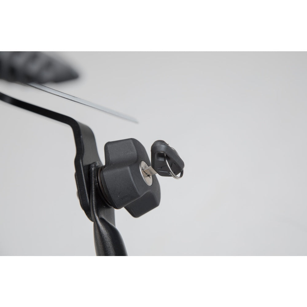 SW-Motech SW-QLS0009510001-B Anti-Theft Protection (2 Locks, 2 Keys) for PRO Side Carriers