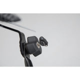 SW-Motech SW-QLS0009510001-B Anti-Theft Protection (2 Locks, 2 Keys) for PRO Side Carriers
