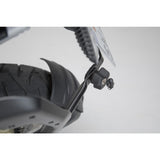 SW-Motech SW-QLS0009510001-B Anti-Theft Protection (2 Locks, 2 Keys) for PRO Side Carriers