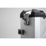 SW-Motech SW-QLS0009515100 TRAX Lock Set with Anti-Theft Protection (7 Locks, 2 Keys, 2 Anti-Theft Locks for PRO Side Carriers)