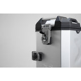 SW-Motech SW-QLS0009515100 TRAX Lock Set with Anti-Theft Protection (7 Locks, 2 Keys, 2 Anti-Theft Locks for PRO Side Carriers)