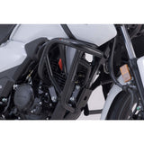 SW-Motech SW-SBL0104110000-B Crash Bars Black for Honda CB125F 20-Up
