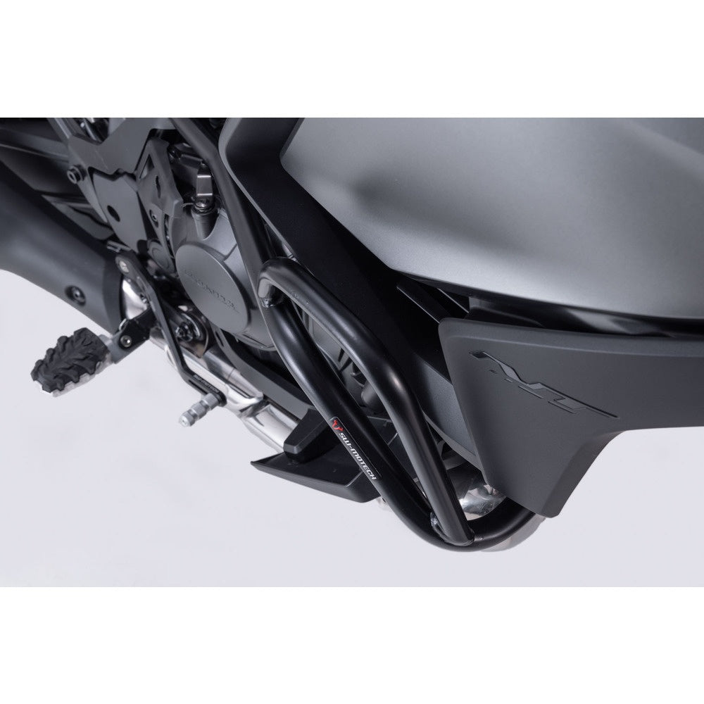 SW-Motech SW-SBL0105210000-B Crash Bars Black for Honda NT 1100 21-Up